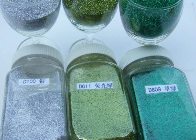 De kleurrijke Shinty-Zeshoek schittert Poeder niet - Giftige Hoogste Rang voor Kleurstofstof