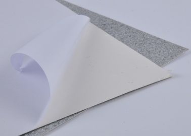 China Het duidelijke Kleuren Zelfklevende Zilver schittert Document 30.5*30.5cm voor Kaart het Maken leverancier