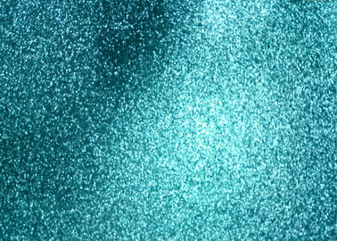 China Blauwe Dik schittert Stof, schittert de Glanzende Schoenboete Stof 138cm Breedte leverancier