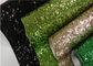 Schittert de keperstof Steunende Boete Stof, Kleurrijk schitter Stoffenbroodje voor Muren leverancier