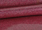 China 1.38m het Roze van pvc Shinning schittert Pvc-Stoffenleer met Doekbodem exporteur