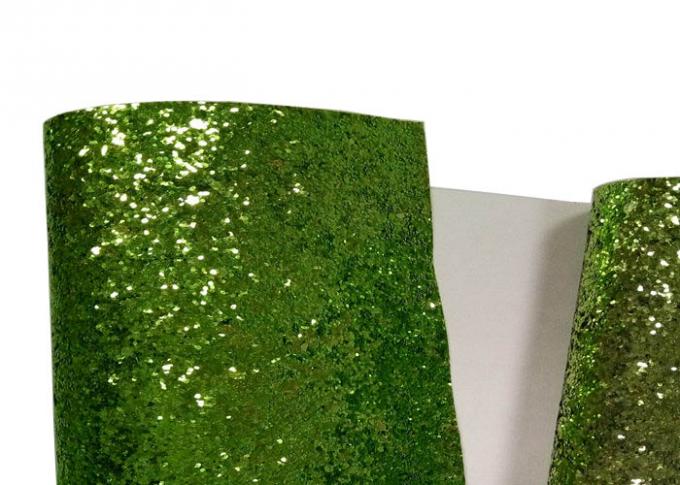 Schitter Groen Behang schitteren Modern Behang voor Murendecoratie