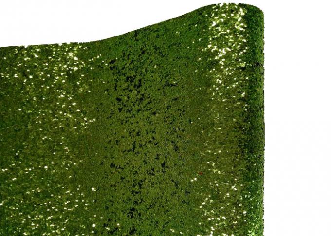 Schitter Groen Behang schitteren Modern Behang voor Murendecoratie
