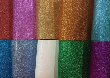 China Schittert de Multikleur van het Hairbowlint Stof voor Behang en Huwelijksdecoratie leverancier