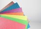 Het kleurrijke Zelfklevend Maskeren schittert Document Kerstmis/Huwelijksdecoratie leverancier