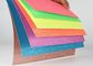 Het kleurrijke Zelfklevend Maskeren schittert Document Kerstmis/Huwelijksdecoratie leverancier