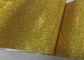 54 de“ Breedte schittert Effect Behang schittert Pu van het Stoffen Gouden Behang Doek Steun leverancier